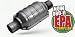 MagnaFlow 53164 Universal Catalytic Converter