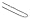 Prominent Sterling Silver 2 MM Italian Box Link Chain 30