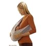 New Native Baby Carrier: Khaki Medium (chest size 34-37")