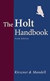 The Holt Handbook With Infotrac: Thumb Indexed