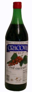 Red Currant Syrup 34fl.oz by parthenonfoods.com