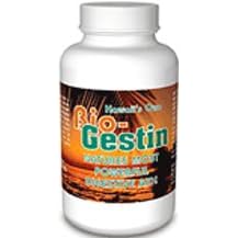 Biogestin ( Natures Most Powerful Digestive Aid ) 200 Capsules Biotec Foods