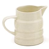 Kitchen Craft English Pottery Staffordshire Churn Jug 0.3L (1/2 pint)