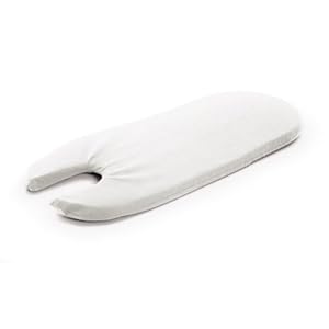 Stokke Xplory 2 Pack Fitted Sheet Carrycot White