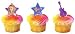 Hannah Montana Guitar Star Cupcake Pics 12 Pack