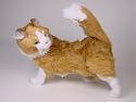 Maine Coon, Standing - Lifelike Plush|One Size - 24 inches