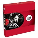 APX Performance Set 2 Cymbal Pack