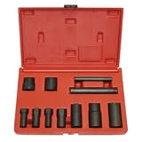 Advanced Tool Design Model  ATD-3060  11 Piece Locking Wheel Nut Remover by ATD