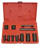 Advanced Tool Design Model  ATD-3060  11 Piece Locking Wheel Nut Remover