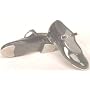 Black Patent 553 ADULT Tap Shoes with taps