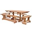 5 pc. Market Table (10 person)