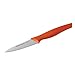Rachael Ray Cutlery Paring Knife, 3-1/2-Inch, Orange