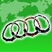 ウィーヴィングアンクレット ブラック M