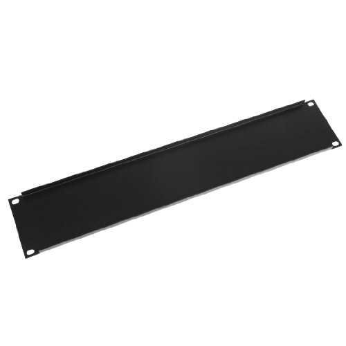 ah 19\" Parts 87222STL U-Rackblende 2 HE Stahl Preisvergleich