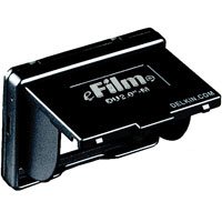Delkin 2.0 Universal Pop-Up Shade for Point and Shoot Digital Camera LCD Screens - Black Version by 