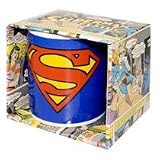 Review   / Collectable Superman Mug Boxed Unusual Gift