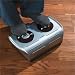 Health & Personal Care : HoMedics Foot Pleaser Ultra Deep Kneading Foot Massager