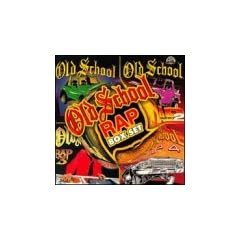 Old School Rap 1-4