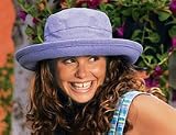 Women’s Wallaroo Casual Traveller Sun Hat – UV Protection Rated, Hot Pink