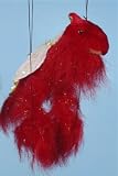 Magical Dragon (Red) Small Marionette (B334C)