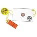 Hot Shot Signal Mirror w/ WW-3 Whistle