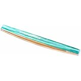 Fellowes Photo Gel Keyboard Wrist Rest with Microban Protection, Sandy Beach (9179401)