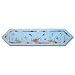 Kids Aquarium, Table Runner 16X 72