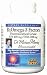 Dr. Murray's RxOmega-3 Factors Pharmaceutical Grade EPA 400mg/DHA 200mg - 120 - Softgel