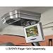 Audiovox VDS102T Deluxe Overhead Docking Station - Car overhead docking station for portable DVD player
