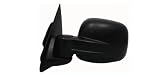02-07 JEEP LIBERTY FOLDING MEMORY NON HEATED POWER SIDE MIRROR - LH/DRIVER SIDE ONLY, PL # CH1320218, OEM # 55155841AG