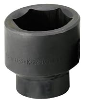 SKT-34096  1/2" Drive 6 Point Standard Metric Impact Socket 46mm