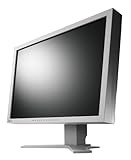 NANAO FlexScan 24.1インチワイド液晶ディスプレー セレーングレイ SX2461W-GY