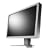 NANAO FlexScan 24.1�C���`���C�h�t���f�B�X�v���[ �Z���[���O���C SX2461W-GY