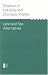 Disposal of Industrial and Domestic Wastes: Land and Sea Alternatives