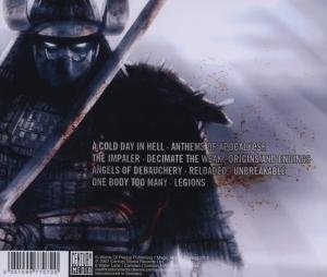 Cover image : Decimate the Weak