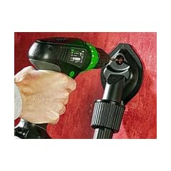 AGT Anti-Bohrstaub-Aufsatz f�r Staubsauger