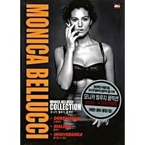 Monica Bellucci 3 Disc Collection