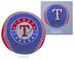 Champion Treasures MLB Texas Rangers Baseball Smasher