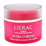 Lierac Hydra-Chrono Anti-Aging Hydration Intense Cream ( For Very Dry Skin ) 40ml/1.33oz