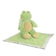 Gund Swaddler Frog