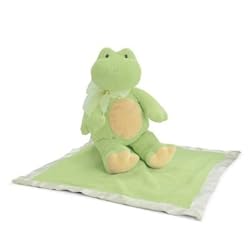 Gund Swaddler Frog