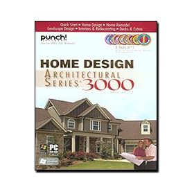 Punch! Home Design Architectural Series 3000