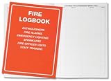 Guardian Fire Incidence and Prevention Log Book A4
