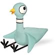 Don't Let the Pigeon Drive the Bus Plush 11.5" Pigeon with Sound by Yottoy