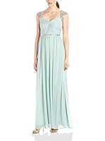 Adrianna Papell Vestido (Verde)