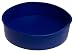 SiliconeZone 9-Inch Round Cake Pan, Blue