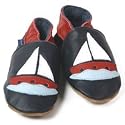 Boat - Baby Shoes
