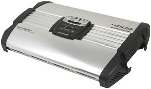 Electronics: Soundstorm Laboratories CR4000.1 4000W Cruiser Mono Mosfet Power Amplifier