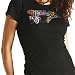 Alpinestars Women's Collage Skinny T-Shirt