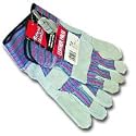 Safety Leather Cuff Gloves Large (MGLTB635ET) Category: Fabric Gloves